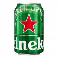 Heineken Blikjes 33cl Tray 24 Stuks