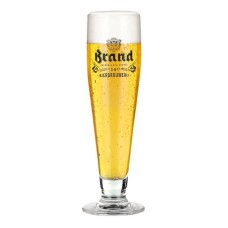 Brand Bierglas Bovengister 25cl Doos 6 Speciaalbier glazen