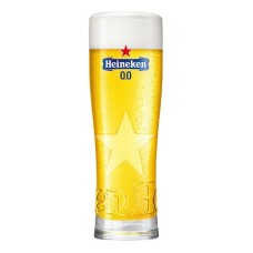 Heineken 0.0 Bierglas 25cl Doos 6 Glazen