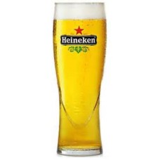 Heineken Bierglas Ellipse 50cl, Doos 6 Glazen 50cl