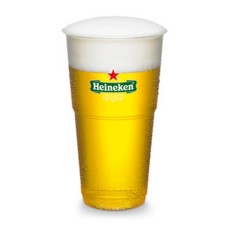 Heineken Plastic Glas Bierbekers 20cl Doos 1250 stuks
