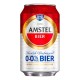 Amstel 0.0 Alcoholvrij Bier Blikjes 33cl Tray 24 Stuks
