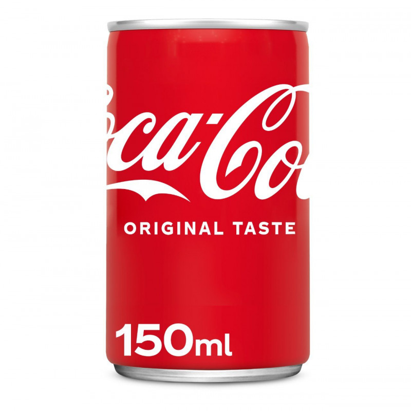 daar ben ik het mee eens vleet mosterd Coca Cola Mini Blikjes 15cl TRAY PRIJS 12,25 | Kopen Bestellen | Frisdrank  Aanbieding goedkoopblikjes.nl