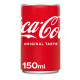 Coca Cola Mini Blikjes 15cl Tray 24x15cl