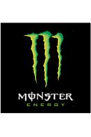 Monster Zero Ultra White Energy Drink Blikjes Tray 12x50cl