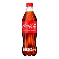 Coca Cola Pet Fles Tray 24x50cl