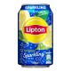 Lipton Ice Tea Sparkling Blikjes 33cl Tray 24 Stuks