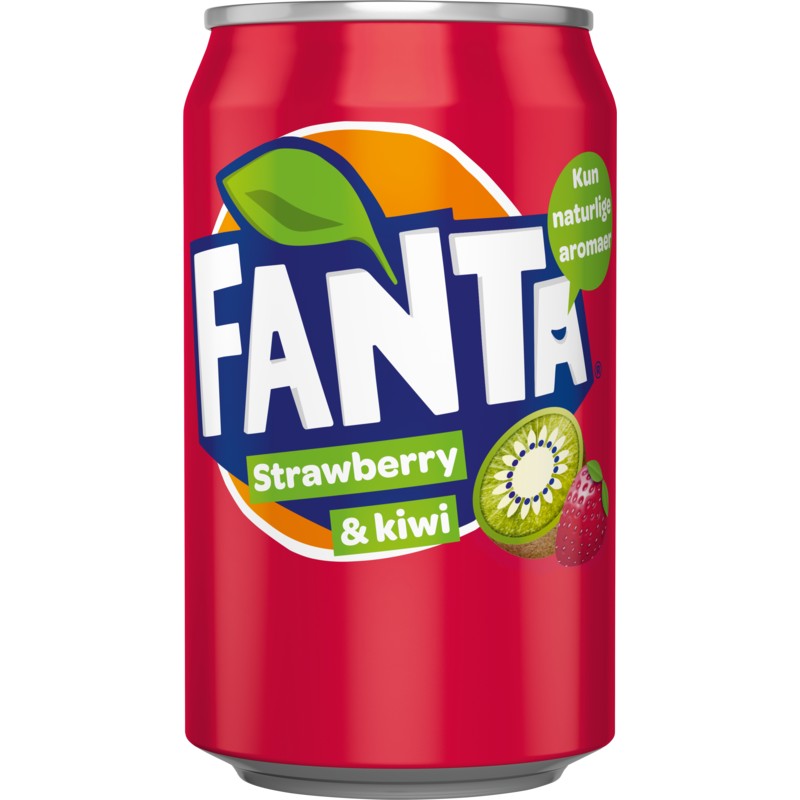 In tegenspraak Slaapzaal experimenteel Fanta Strawberry Kiwi Blikjes 33cl Tray PRIJS 11,15 | Kopen Bestellen |  Aanbieding Goedkoopblikjes.nl