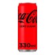 Coca Cola Zero Blikjes 33cl Tray 24 Stuks NL