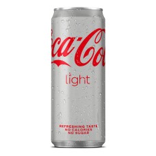 Coca Cola Light Blikjes 33cl Tray 24 Stuks (NL)