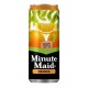 Minute Maid Orange Blik Tray 24x33cl
