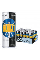 Bullit Energy Drink Blikjes 25cl Tray 24 Stuks