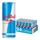 Red Bull Sugar Free Suiker Vrij Blikjes Tray 24x25cl