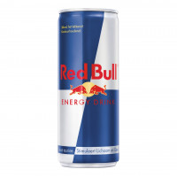 Red Bull Energy Drink Blikjes 25cl Tray 24 Stuks