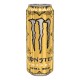 Monster Ultra gold Energy Drink Blikjes 50cl Tray 12 stuks