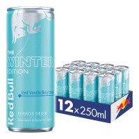 Nieuwe Smaak Red Bull