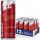 Red Bull The Peach Edition Blikjes 25cl Tray 12 Stuks