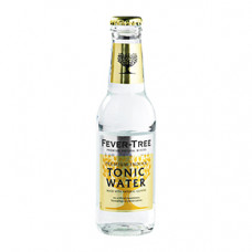 Fever Tree Indian Tonic Fles Doos 24x20cl
