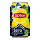 Lipton Ice Tea Zero Sparkling 33cl Blikjes Tray 24 Stuks