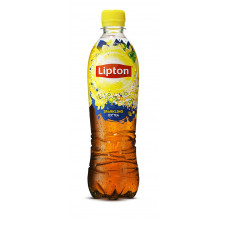 Lipton Ice Tea Sparkling 50cl Pet Tray 12x50cl