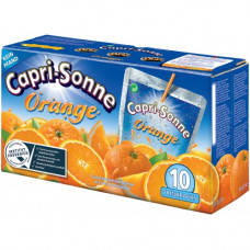 Capri Sonne Orange Pakjes Doos 4x10x20cl