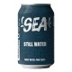  Sea Water Still Blikjes 33cl Tray 12 Stuks