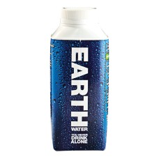  Earth Water 33cl Tetra verpakking Doos 24 Stuks (Statiegeld vrij!)