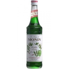 Monin Green Mint Siroop 70cl