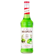 Monin Green Apple Siroop 70cl