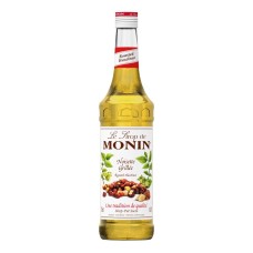 Monin Roasted Hazelnut Siroop 70cl