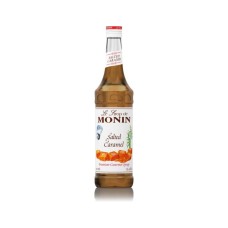 Monin Caramel Salted Siroop 70cl
