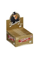 Smoking Vloeipapier King Size Gold Vloeitjes, Doos 50 Pakjes 33 Stuks