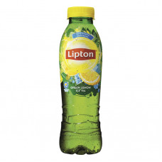 Lipton Ice Green Lemon NB Tea Pet Tray 12x50cl