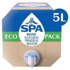 Spa Blauw Reine Bag in Box 5 Liter