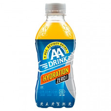 AA Drink Hydration Zero Pet Fles Doos 24x33cl