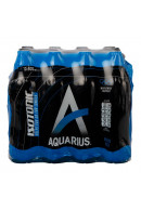 Aquarius Isotonic Blue Ice Flesjes 50cl Sportdrank Tray 12 Stuks