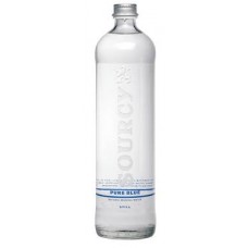 Sourcy Pure Blue Bronwater Doos 12x75cl
