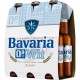 Bavaria Witbier 0,0% Alcoholvrij Bier Krat 24x30cl