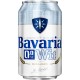 Bavaria Witbier 0.0 Blikjes Alcoholvrij Tray 24x33cl