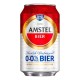 Amstel 0.0 Alcoholvrij Bier Flesjes 30cl Krat 24 Stuks