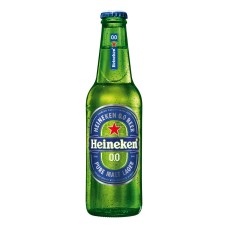 Heineken 0.0 Bier Alcoholvrij 30cl Flesjes Krat 24 Stuks