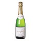 Le Petit Etoile Alcoholvrije Champagne Wijn Chardonnay Effervescent BIO 75cl