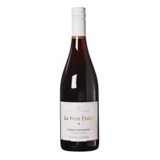 Le Petit Etoile Alcoholvrije Wijn Chardonnay BIO 75cl