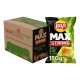 Lay's Max Chilli & Lime Chips 150 gram Doos 9 Stuks