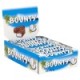 Bounty Melk Chocolade Repen 57 Gram Doos 24 Stuks