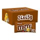 M&M's Choco - Melk Chocolade Singles 24x45g