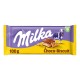 Milka Choco biscuit Chocoladerepen 100 Gram 5 Stuks