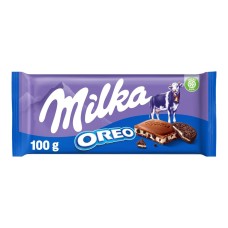 Milka Oreo Chocoladerepen 100 Gram 5 Stuks