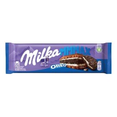 Milka Chocolade Reep Oreo Stuk 300 gram