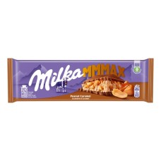 Milka Chocolade Reep Peanut Caramel 276 gram